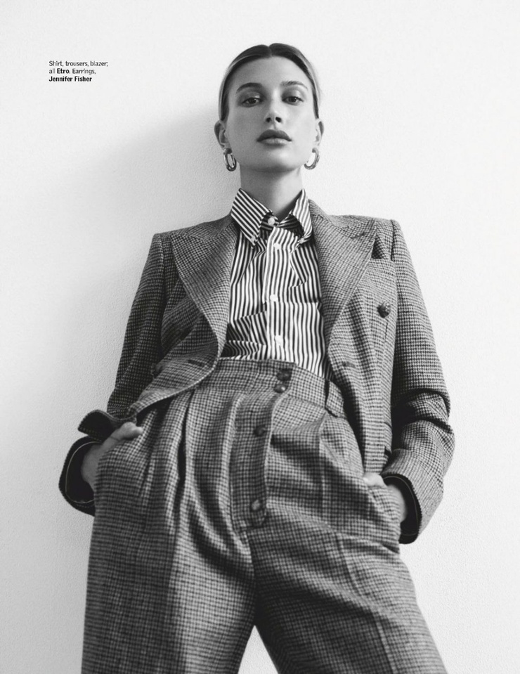 Hailey Baldwin