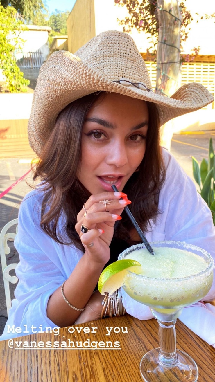 Vanessa Hudgens