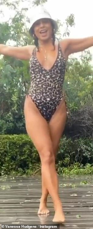 Vanessa Hudgens