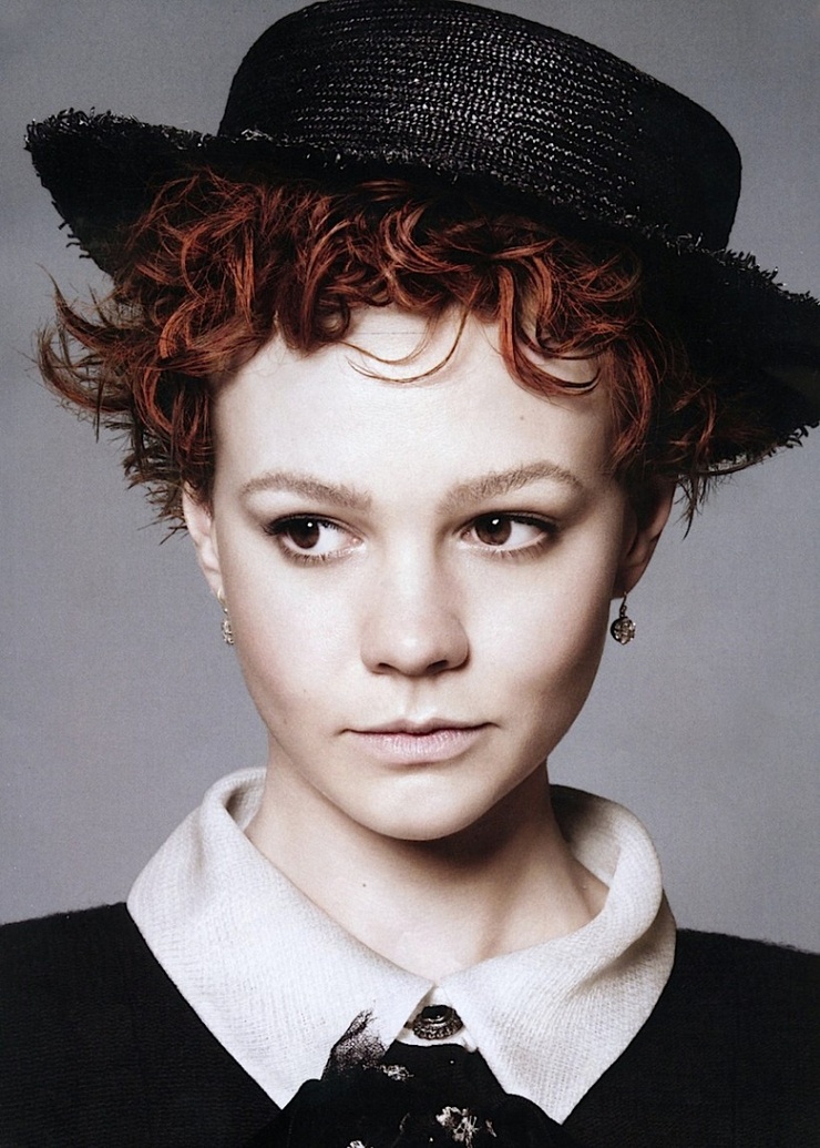 Carey Mulligan