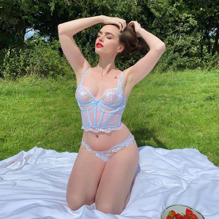 Charli Howard
