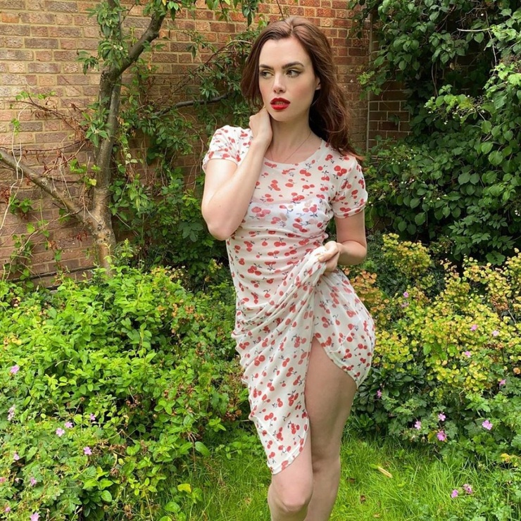 Charli Howard