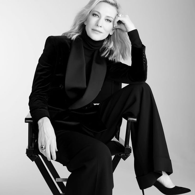 Cate Blanchett