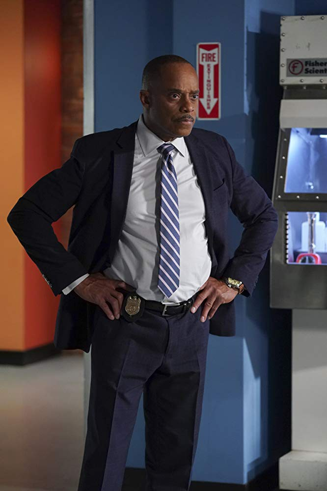 Leon Vance