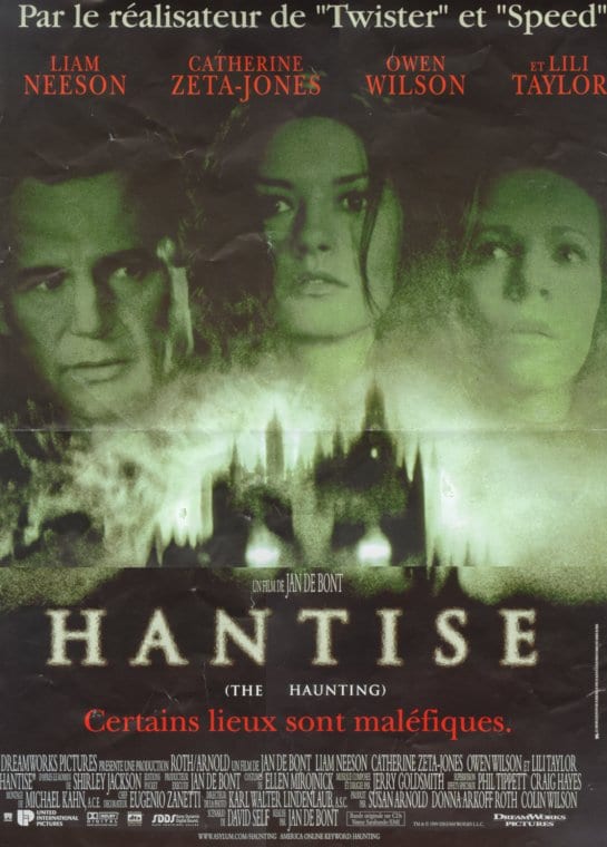 The Haunting