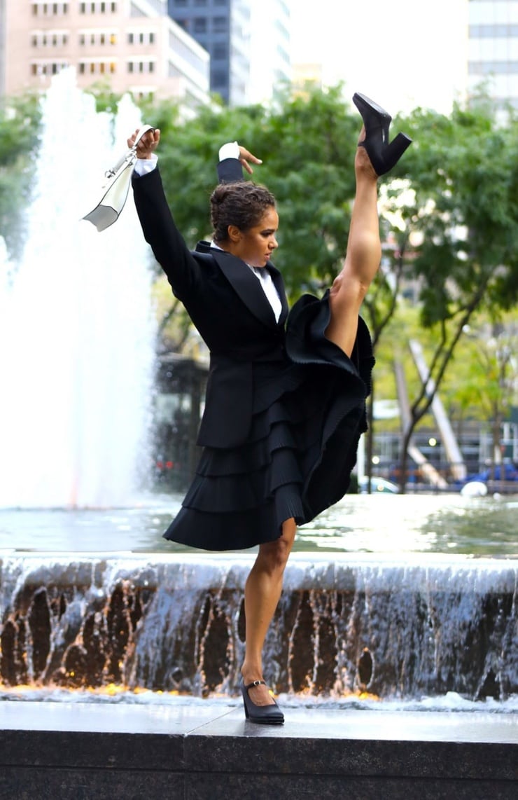 Misty Copeland