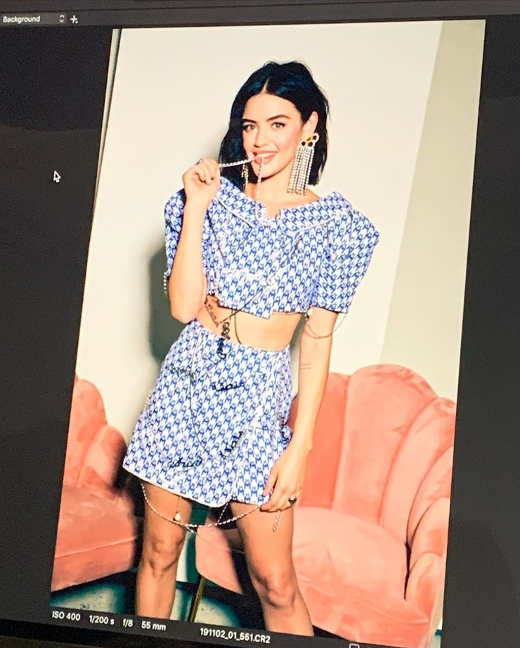 Lucy Hale