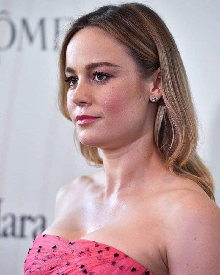 Brie Larson Brie Larson