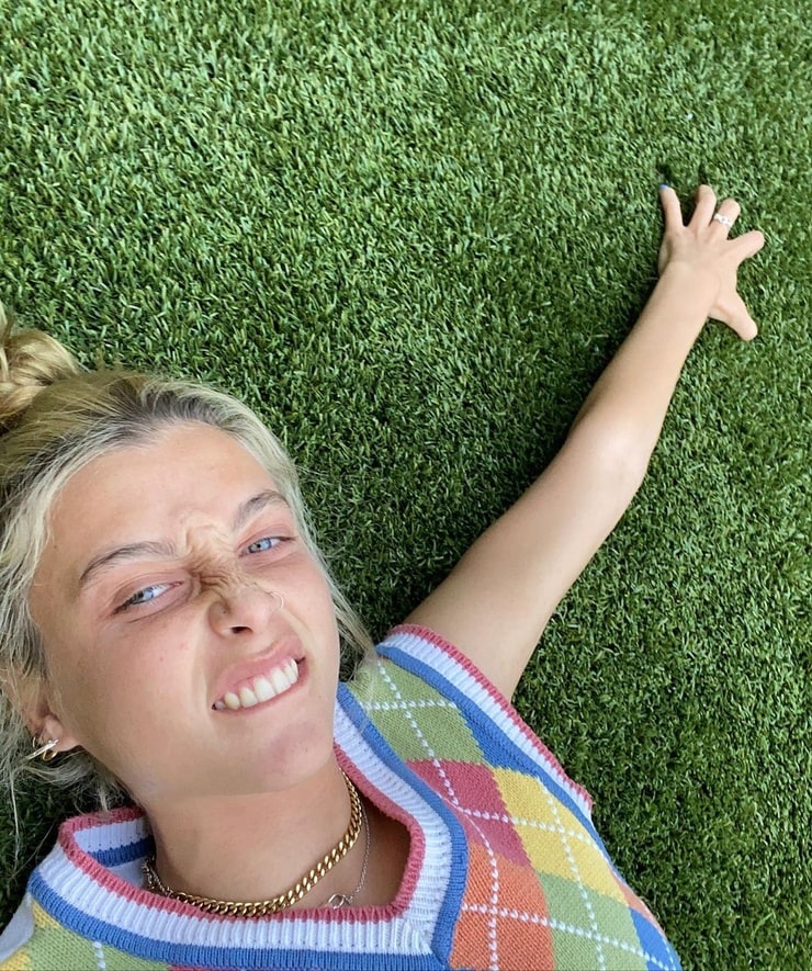 Emma Chamberlain