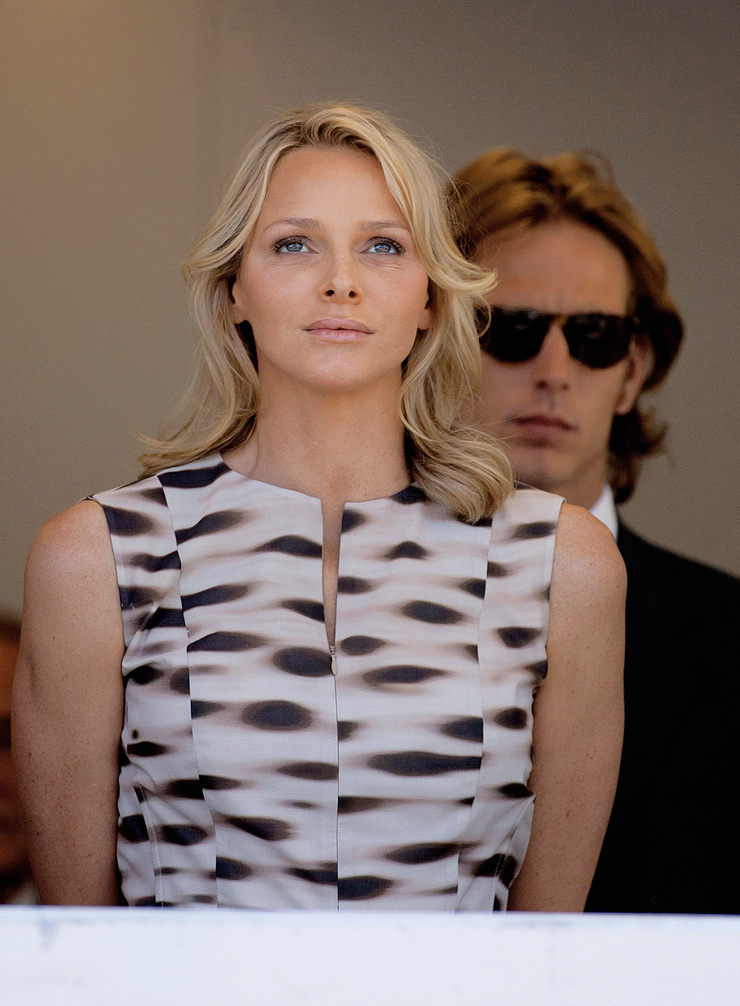 Charlene Wittstock