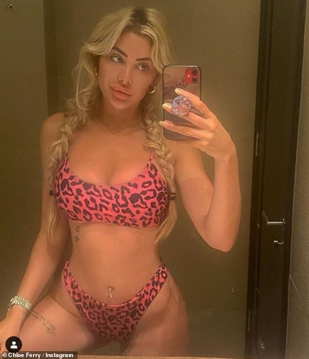 Chloe Ferry
