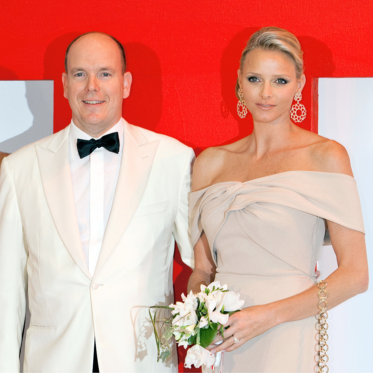 Charlene Wittstock