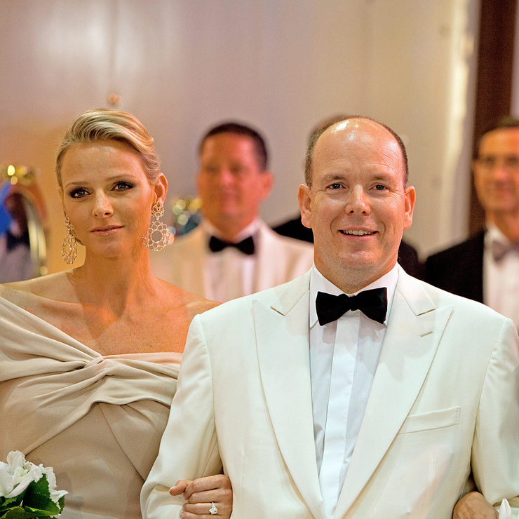 Charlene Wittstock