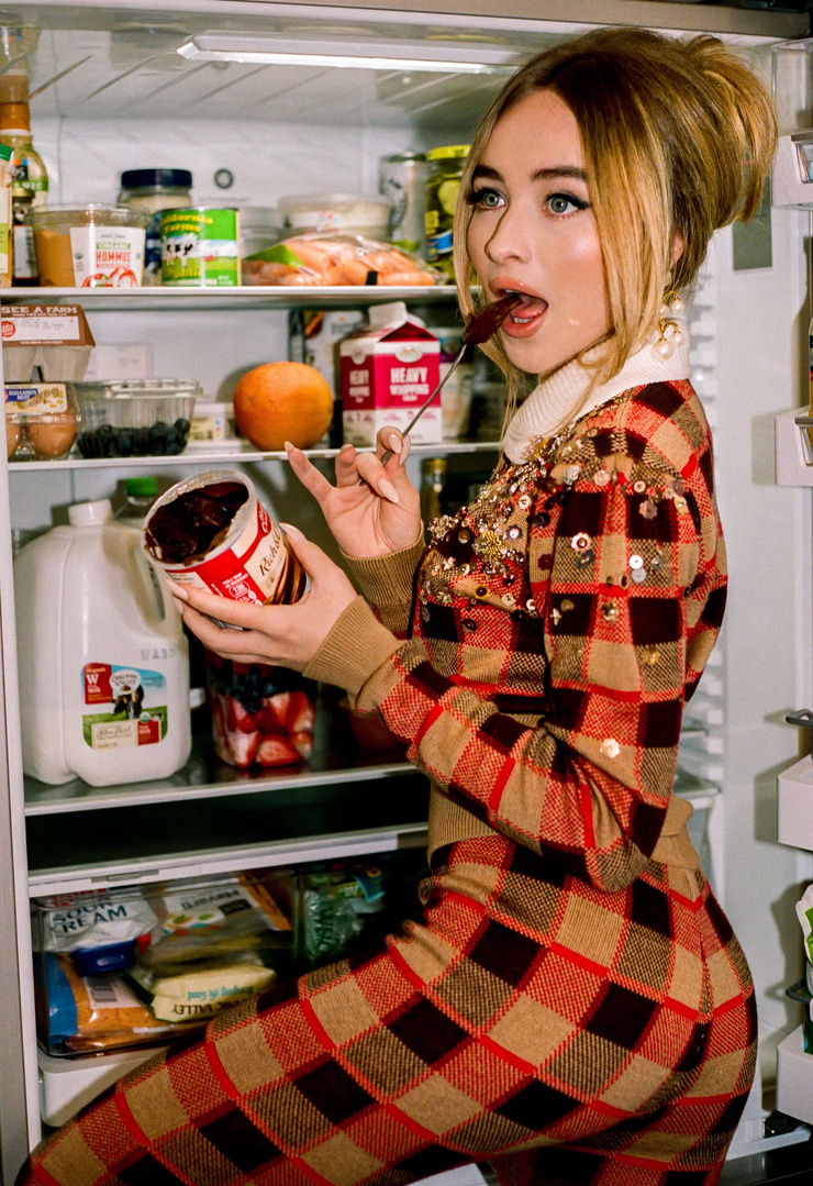 Sabrina Carpenter