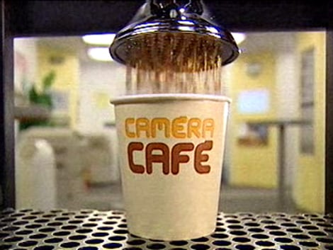 Camera café