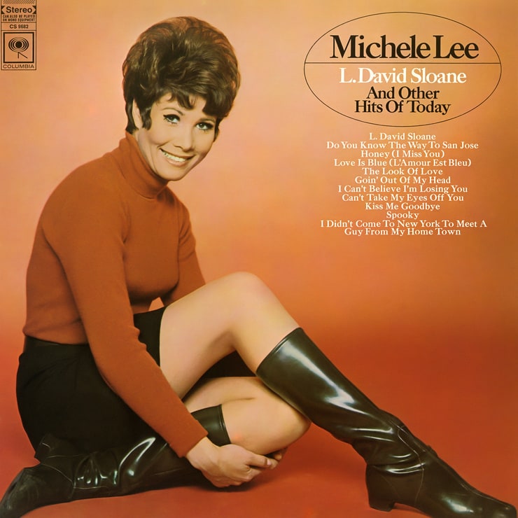 Michele Lee