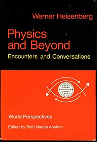 Physics and Beyond: Encounters and Conversations
