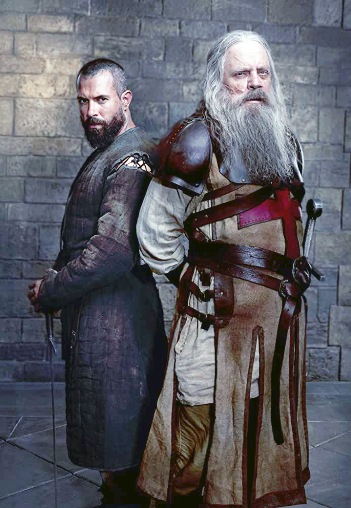 Knightfall