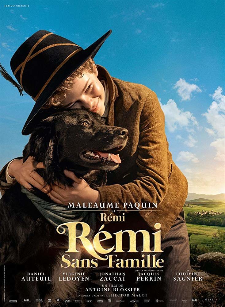 Rémi sans famille (2018)