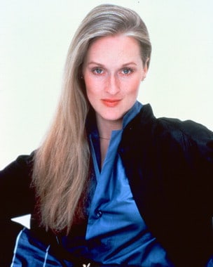 Meryl Streep