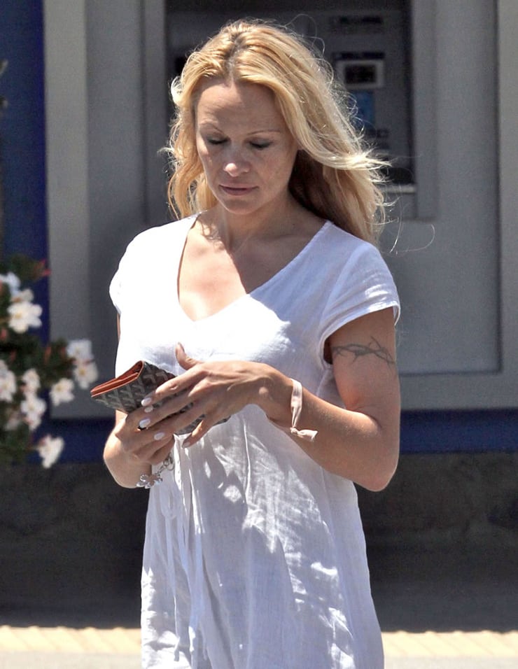 Pamela Anderson