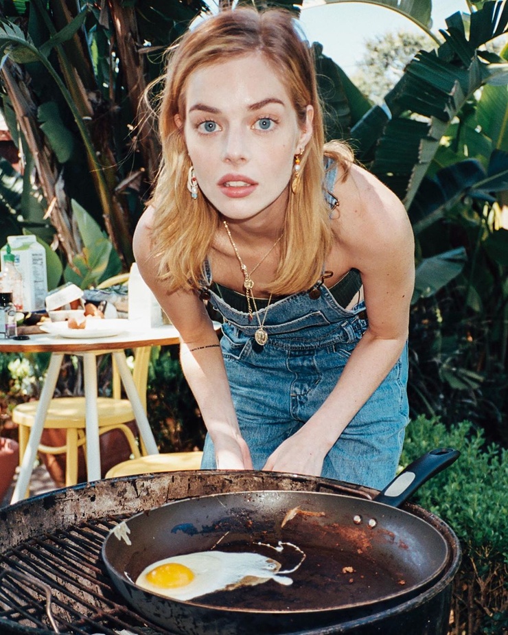 Samara Weaving Samara Weaving