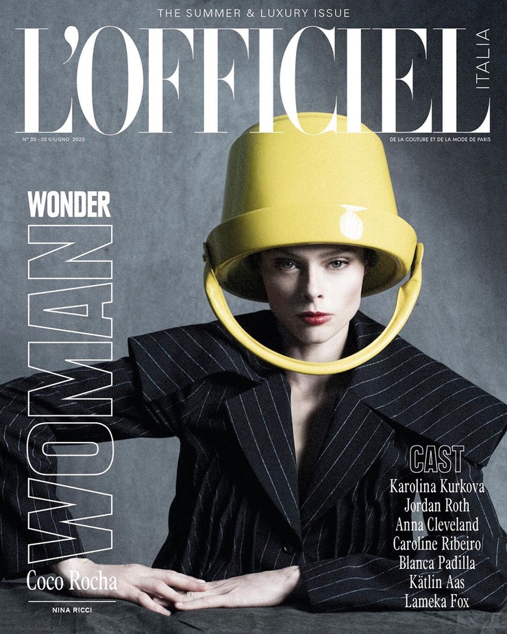 Coco Rocha Coco Rocha