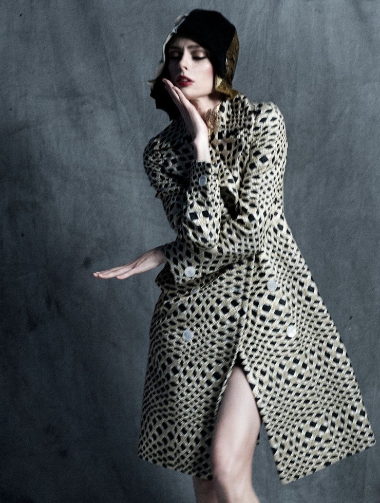 Coco Rocha