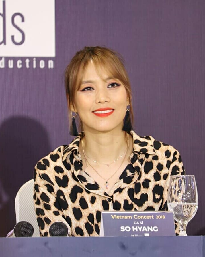 Sohyang