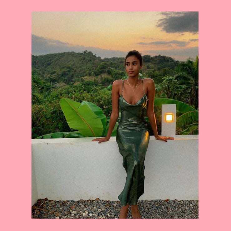 Imaan Hammam Imaan Hammam