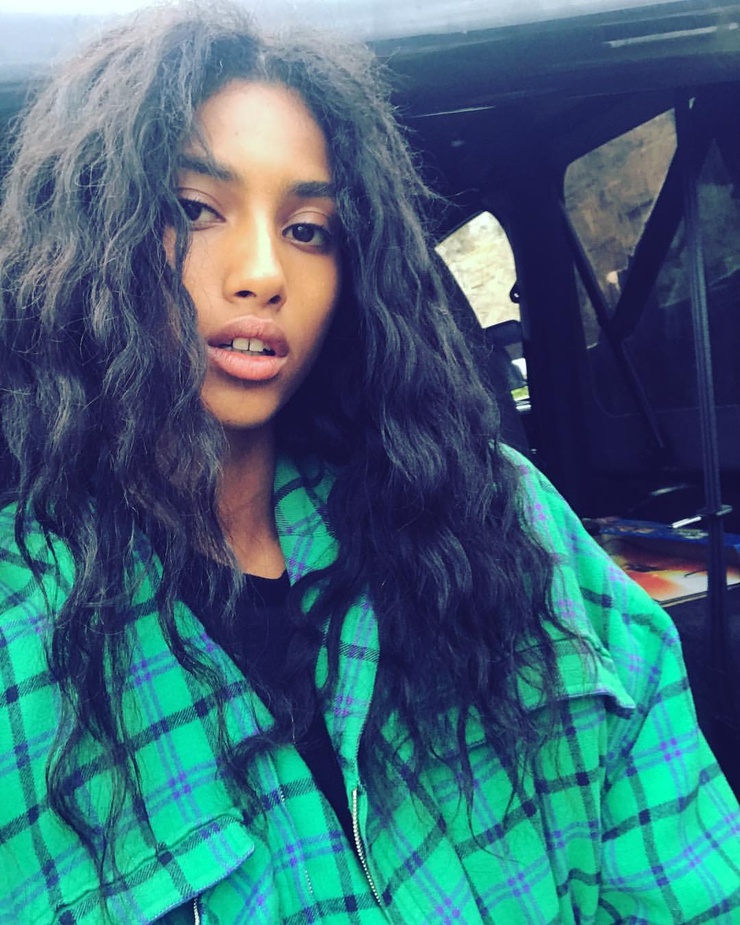 Imaan Hammam