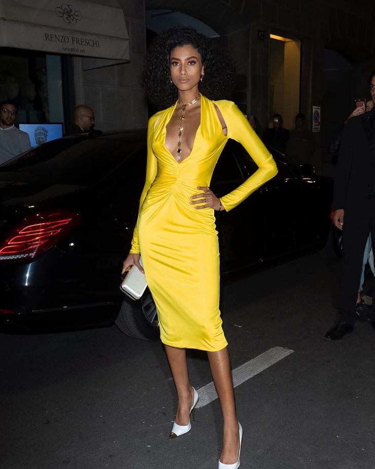 Imaan Hammam