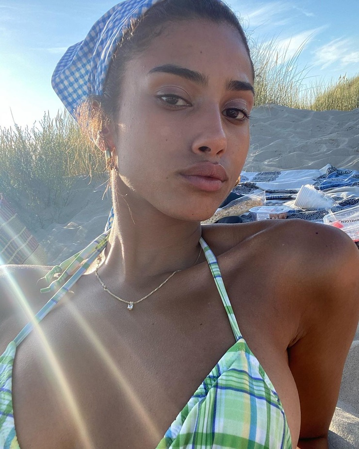 Imaan Hammam Imaan Hammam
