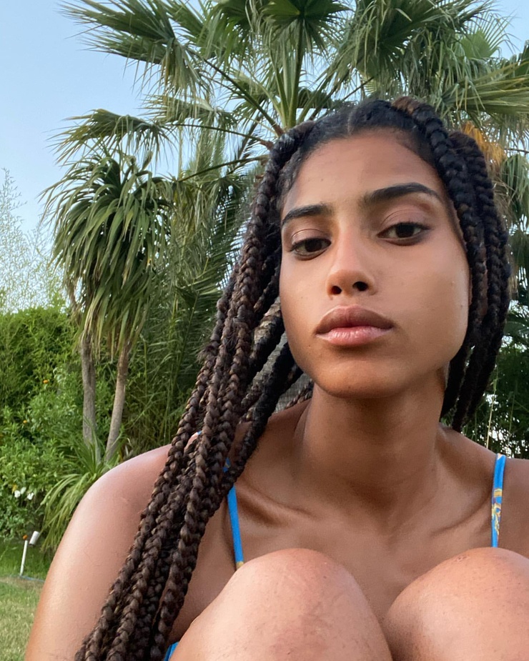 Imaan Hammam Imaan Hammam