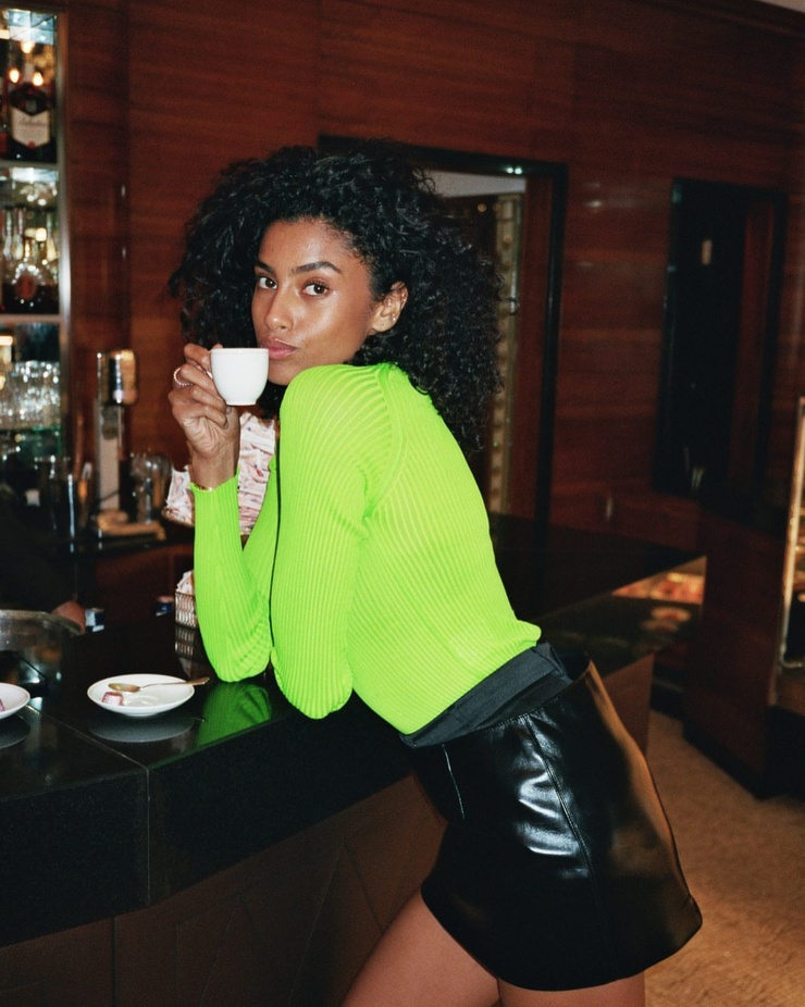 Imaan Hammam