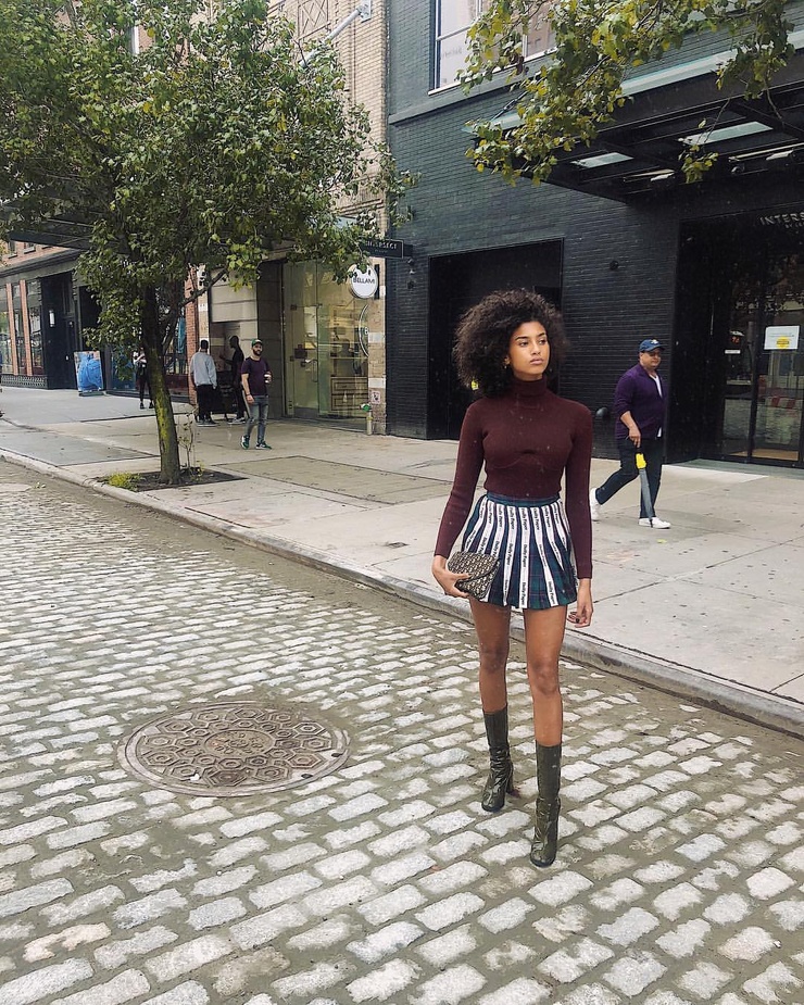 Imaan Hammam