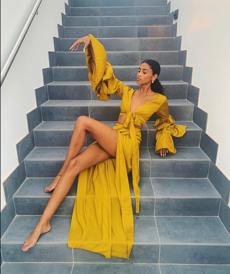 Imaan Hammam Imaan Hammam
