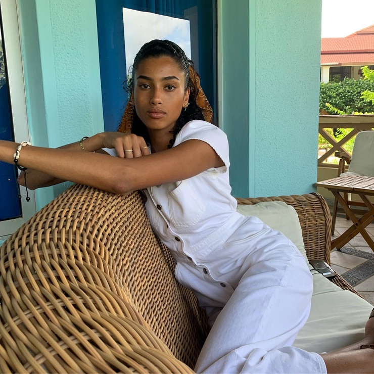 Imaan Hammam