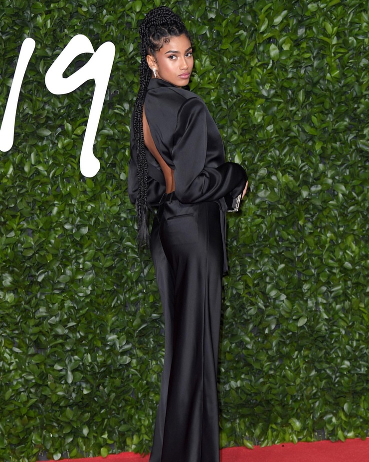 Imaan Hammam