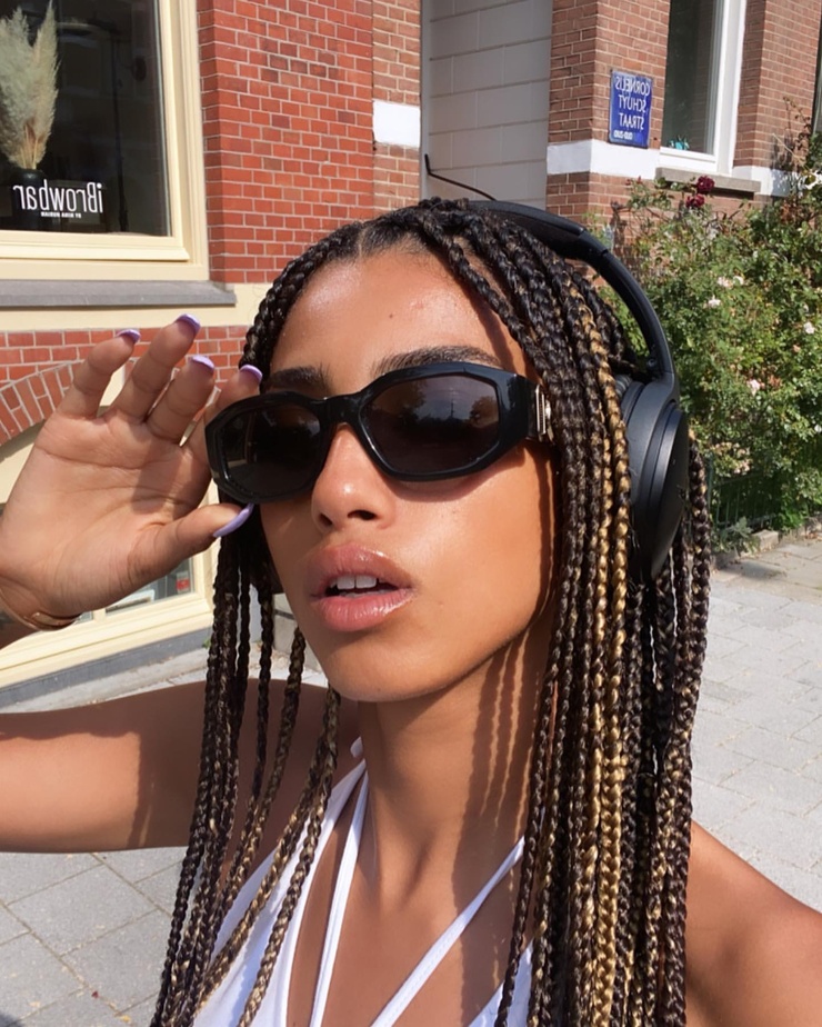 Imaan Hammam