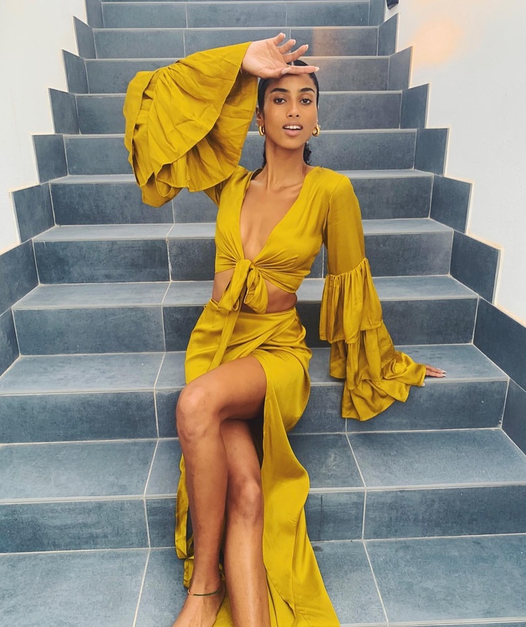 Imaan Hammam Imaan Hammam
