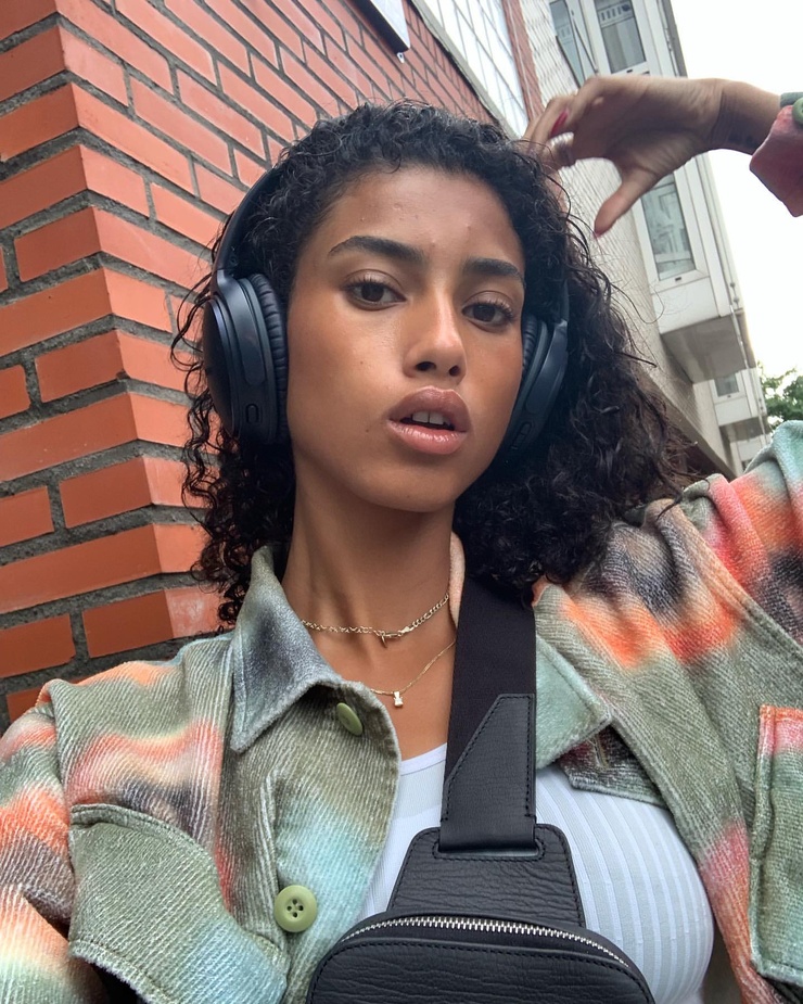 Imaan Hammam