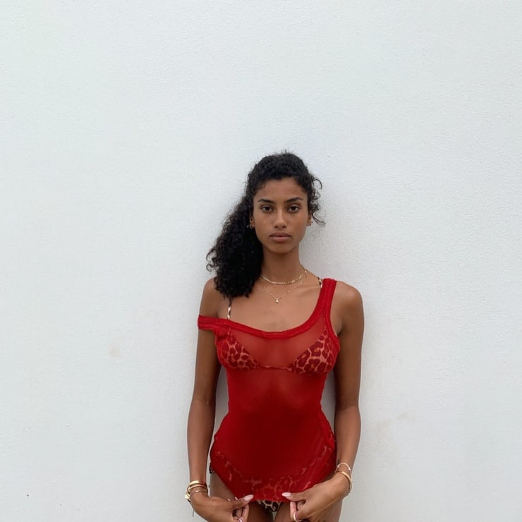 Imaan Hammam