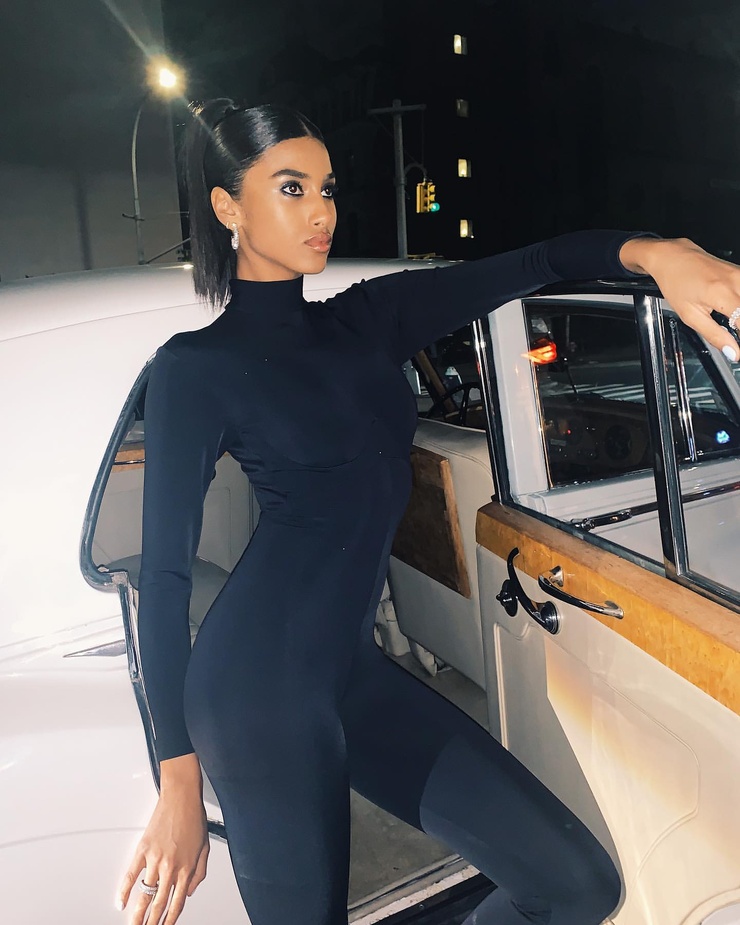Imaan Hammam Imaan Hammam