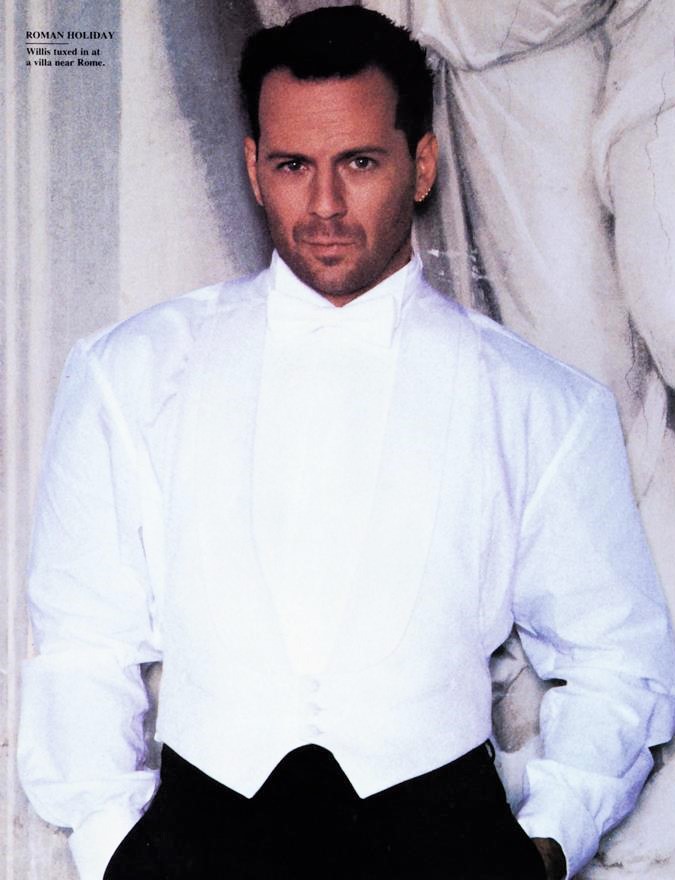 Bruce Willis