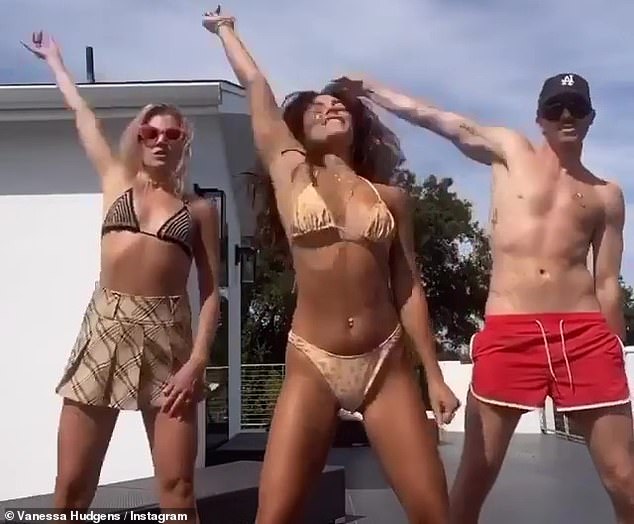 Vanessa Hudgens