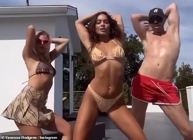 Vanessa Hudgens