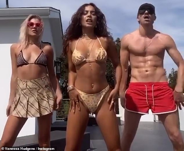 Vanessa Hudgens