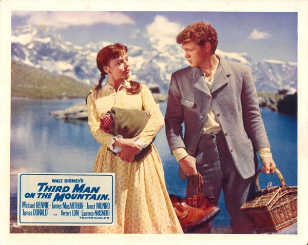 Third Man on the Mountain