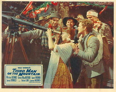 Third Man on the Mountain